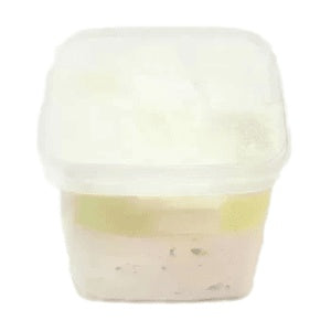 جبن الماعز مع دقيق الشوفان 400 غرام جبن الماعز مع دقيق الشوفان 400 غرام